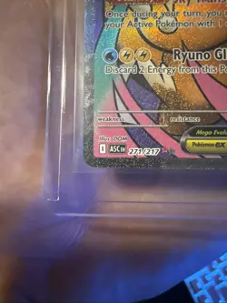 Mega Dragonite ex 271/217 Me: Ascended Heroes Mega Attack Rare Pokemon TCG NM - Image 2