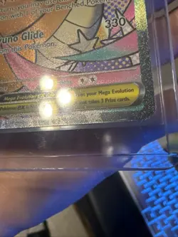 Mega Dragonite ex 271/217 Me: Ascended Heroes Mega Attack Rare Pokemon TCG NM - Image 3
