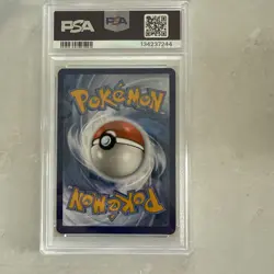 PSA 8 Pokemon TCG Charizard ex Scarlet & Violet-151 183/165 Holo Ultra Rare - Image 2