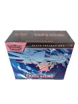 Pokemon Choas Rising ETB - Brand New Sealed - Image 1