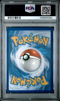 PSA 9 2023 Pokemon Charizard ex Ultra Rare 183/165 Scarlet & Violet 151 Holo - Image 2