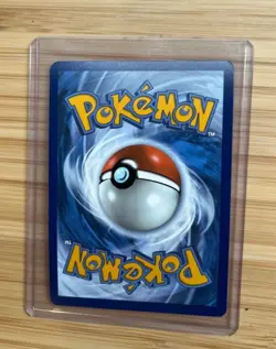 Pokemon TCG Card Bulbasaur 133/132 Mega Evolution Box Topper Stamped Promo - NM - Image 2