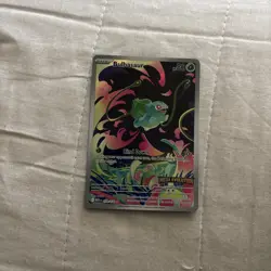 Pokemon TCG Card Bulbasaur 133/132 Mega Evolution Box Topper Stamped Promo - NM - Image 1