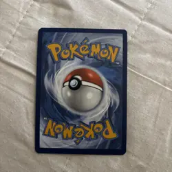 Pokemon TCG Card Bulbasaur 133/132 Mega Evolution Box Topper Stamped Promo - NM - Image 4