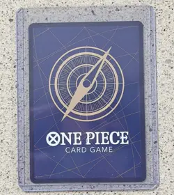 OP16-065 Sakazuki ALT ART - One Piece TCG - The Time of Battle English - Image 2