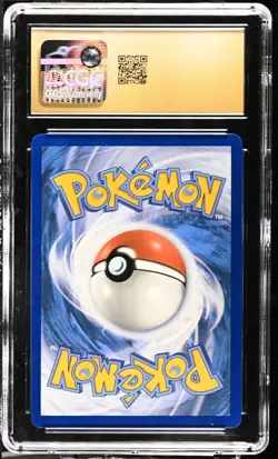 CGC 10 Pristine Kingdra ex 080/064 Full Art Shrouded Fable 2024 Pokemon Card - Image 2