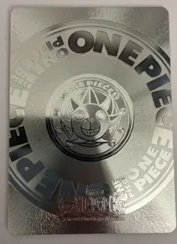 Tony Tony Chopper JR NO5 JR-06 One Piece Anime TCG CCG Anime Card - Image 2