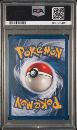 PSA 6 EX-MINT Clefairy 5/102 Holo Base Set 1999 Pokemon Card - Image 2