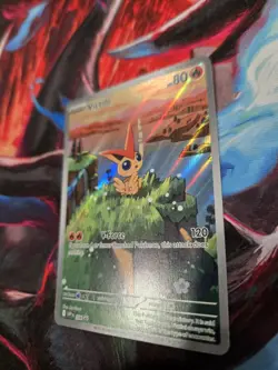 Pokemon TCG SVP Black Star Promo 208 Victini Near Mint Card - Image 3