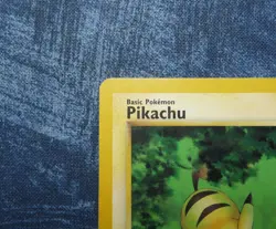 Pokemon Pikachu Black Star Promo 27 Non Holo WOTC card CGC - Image 3