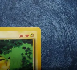 Pokemon Pikachu Black Star Promo 27 Non Holo WOTC card CGC - Image 4