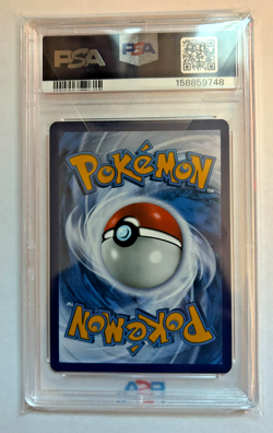 Pokemon 2023 Miriam 251/198 SIR Scarlet & Violet PSA 9(OC) - Image 2