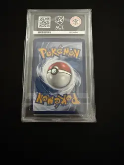ACE 10 Articuno GX SV54/SV94 Pokemon Hidden Fates Full Art Holo Card - Image 2