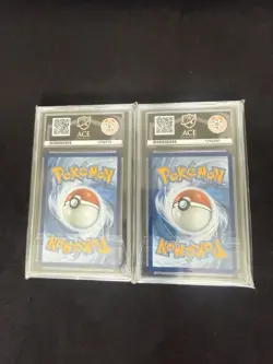 Pokemon Tcg Gengar Ace 9 X2 Slab Bundle - Image 2
