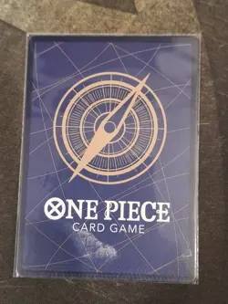 Monkey.D.Luffy P-041 One Piece TCG Card English - Image 2