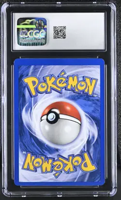 CGC 8.5 Clefairy Holo 6/130 Base Set 2 2000 Pokemon Card - Image 2