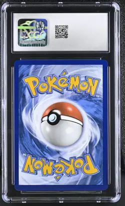 CGC 10 Deoxys Holo GG45/GG70 Galarian Gallery Crown Zenith 2023 Pokemon Card - Image 2