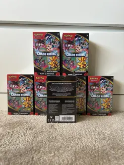 Pokemon TCG : Chaos Rising Booster bundle Brand New Factory Sealed - Image 2