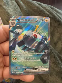 Magnezone ex - 226/198 - SV01: Scarlet & Violet Base Set (SVI) Pokemon Card NM - Image 1