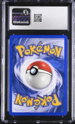 CGC 10 Furret 35/111 Neo Genesis 2000 Pokemon Card - Image 2