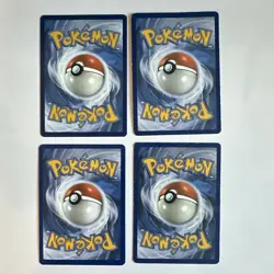 Piplup Cute Pokemon 4 Card Bundle - Image 2