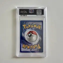 PSA 8 1999 POKEMON JUNGLE #24 PIDGEOT UNLIMITED - Image 2