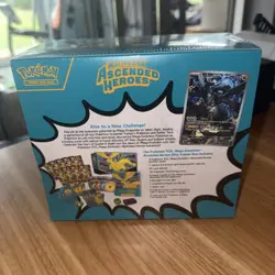 Pokemon TCG: Mega Evolution Ascended Heroes Elite Trainer Box (ETB) | Sealed - Image 3