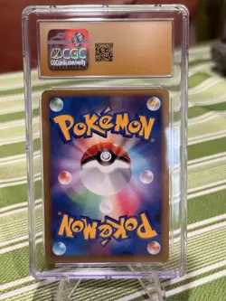 Clefable Pokemon 2009 Holo Heartgold 1st Ed JPN 051/070 CGC Pristine 10 - Image 2