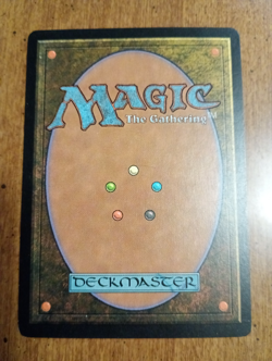 1998 Magic: The Gathering - Urza's Saga - YAWGMOTH'S WILL - Rare - EX/NM - Image 2