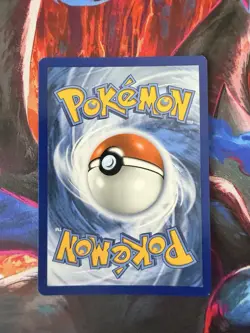 Pokemon TCG Meowth 106/094 Phantasmal Flames Near Mint Condition - Image 2