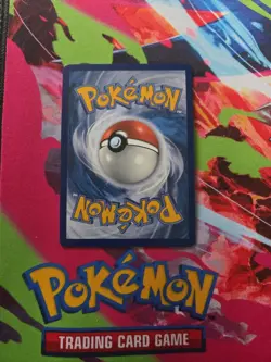 Pokemon TCG Meowth IR 106/094 Phantasmal Flames Near Mint Condition - Image 4