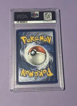 PSA 10 Charizard Celebrations Classic 4/102 Holo Base Set Pokemon Card 2021 - Image 2