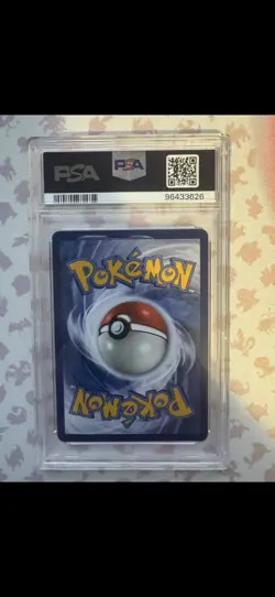 2022 Pokemon SWSH FA/Charizard v Brilliant Stars #154 PSA Gem Mint 10 - Image 2