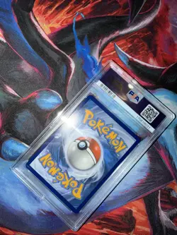 Pokemon TCG Charizard V Sword & Shield Swsh050 Holo Promo PSA 10 GEMMNT - Image 3