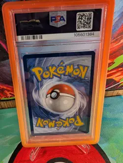 PSA 10!! English Charizard EX 199/165 Special Illustration Rare Pokemon 151 - Image 2