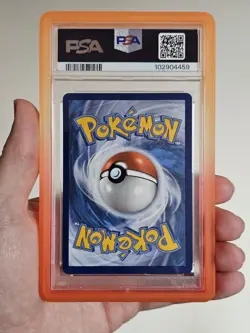 Pokemon TCG Charizard V Brilliant Stars Alt Art GEM MT PSA 10 - Image 2