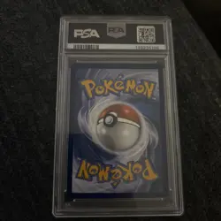 Pokemon TCG Mega Charizard X EX Black Star Promo #023 PSA 10 - Image 3