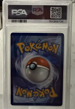 The Pokemon Company 2025 Mega Charizard X ex 013/094 Holo PSA 10. - Image 2
