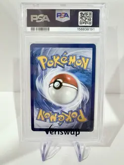 Pokemon MEP Mega Charizard X ex 023 PSA 10 - Image 2