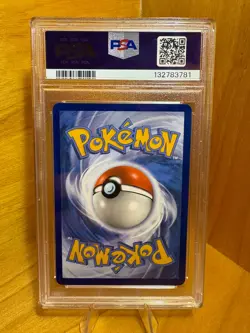 Radiant Charizard 011/078 Pokemon 2022 GO Holo Gem Mint PSA 10 - Image 2