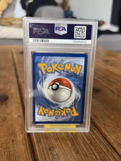 2020 CHARIZARD V POKEMON SWSH CHAMPION’S PATH 079/073 SECRET RARE PSA 10 - Image 2