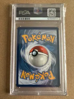 Pokemon TCG Charizard VMAX 020/189 Darkness Ablaze Holo Full Art PSA 10 - Image 2