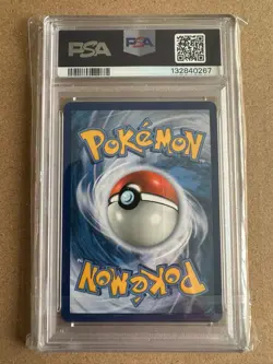 Pokemon TCG Charizard VMAX 074/073 Champion's Path Secret Rare Holo PSA 10 - Image 2