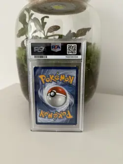 Pokemon TCG Mega Charizard Ex Phantasmal Flames 109/94 - PSA 10 - Image 2