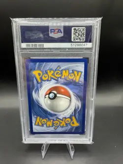 Pokemon Charizard 14/181 Sun & Moon Team Up Reverse Holo Rare PSA 10 2019 - Image 2