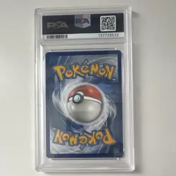 Pokemon 2021 Charizard VMAX SV107/SV122 Shining Fates FA Holo PSA 10 - Image 2