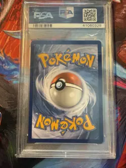 The Pokemon Company Charizard GX 20/147 Burning Shadows Holo PSA 10 - Image 2