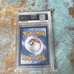 Pokemon TCG Charizard ex 215/197 SV03: Obsidian Flames Ultra Rare Holo EN PSA 10 - Image 2