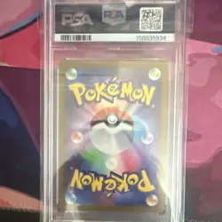 Pokemon TCG 2025 Japanese M2a Mega Dream Ex Mega Charizard X ex #223 PSA 10 - Image 2