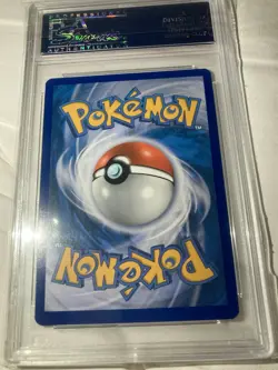 M Charizard ex (Y) X&Y Flashfire 107/106 PSA Gem-Mint 10 Graded Pokemon 2014 - Image 4